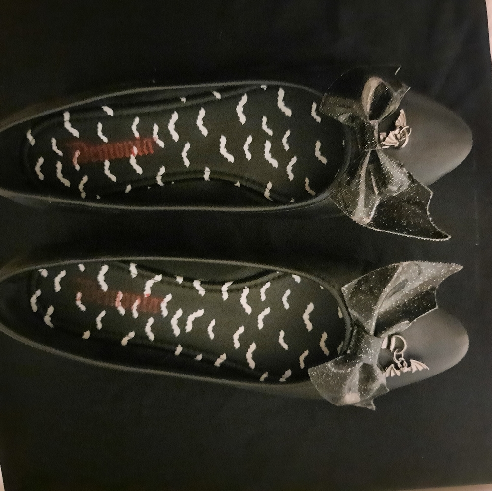 Demonia Shoes